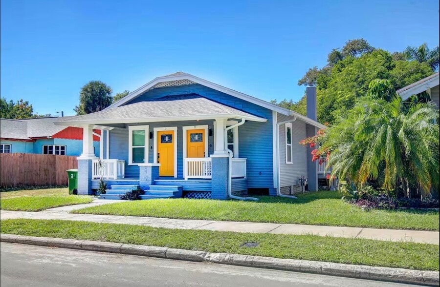 Building Photo - 5804 N Miami Pl