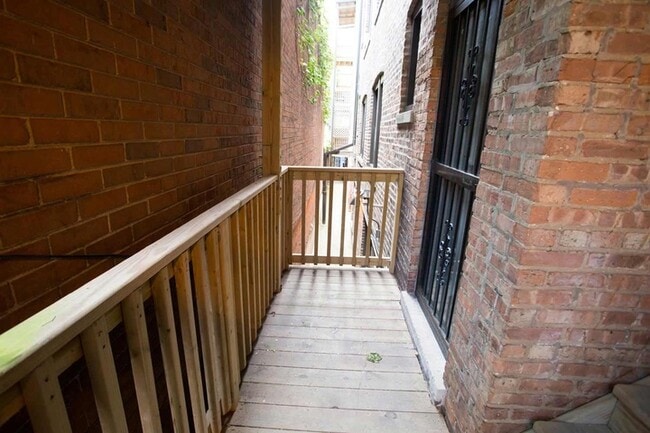 Floorplan - 5535 S. Kimbark Avenue