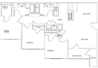 3BR/2BA - The Ridge at Searcy