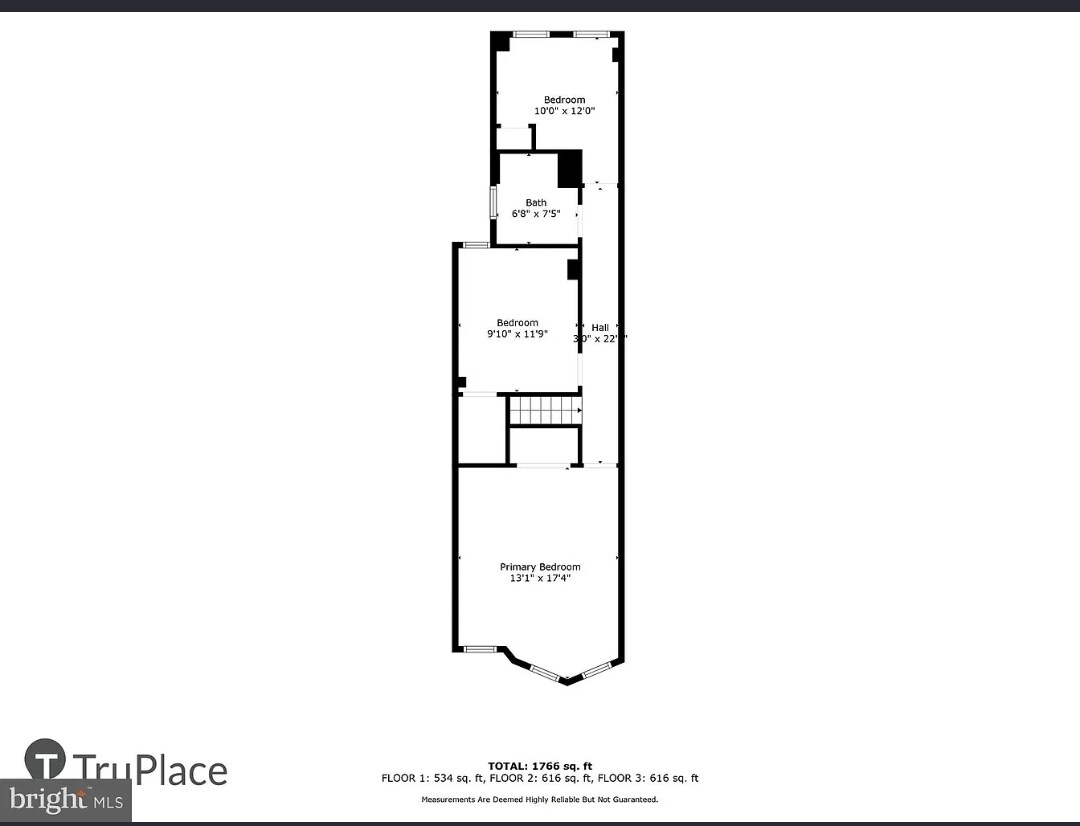 Building Photo - 1820 Walbrook Ave