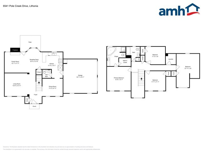 Building Photo - 6541 Pole Creek Dr
