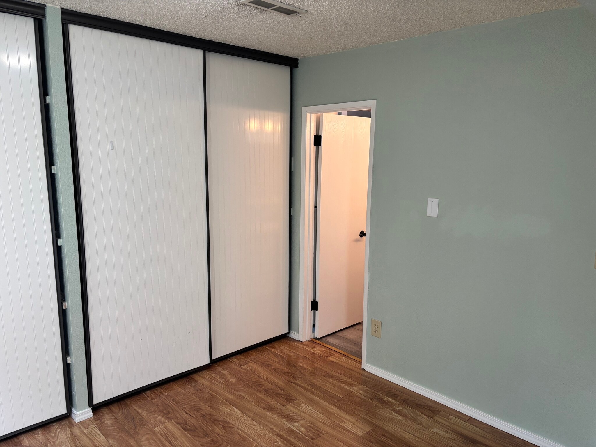 Bedroom Closet and Door to Master Bath - 28803 46th Pl S