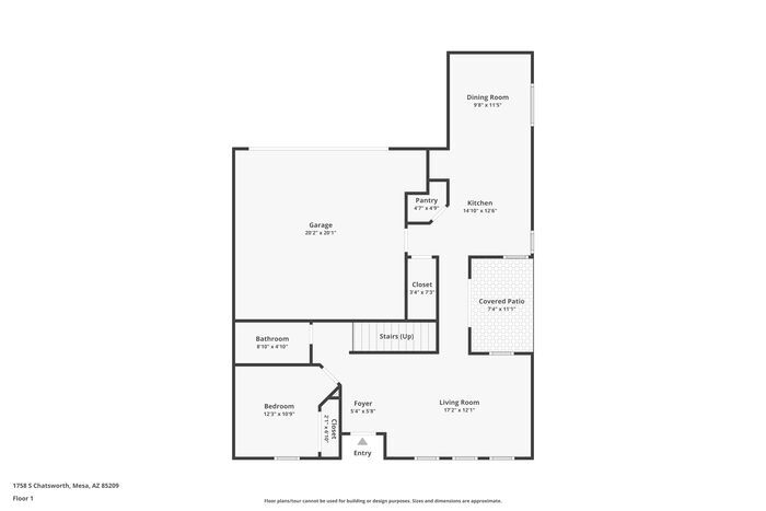 Building Photo - 1758 S Chatsworth