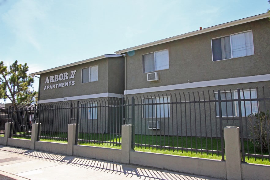 Arbor Apartments 369 E Rialto Ave San Bernardino CA 92408 Apartment