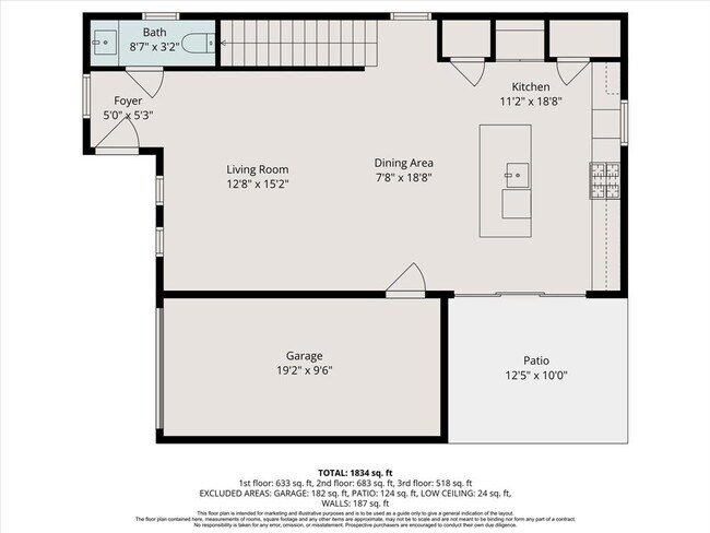 Building Photo - 1508 Redd St