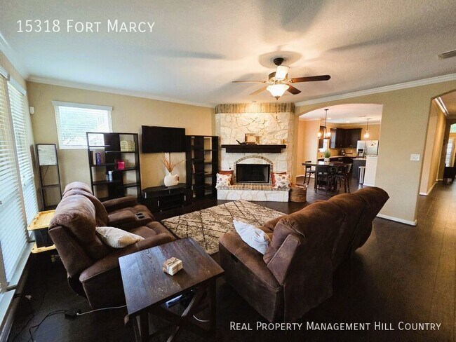 Building Photo - 15318 Fort Marcy