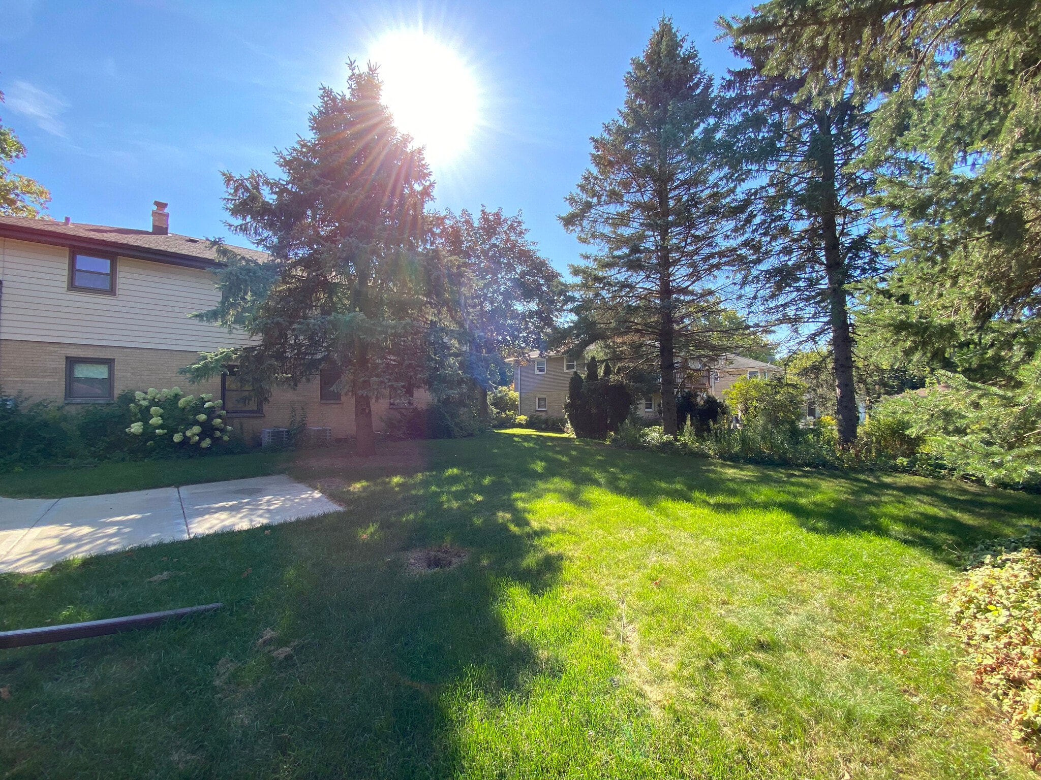 Yard - 1661 N 116th St
