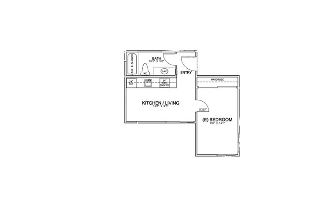 Building Photo - One bedroom at a Fantastic Price!