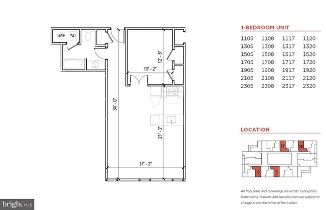 Building Photo - 200 N 16th St