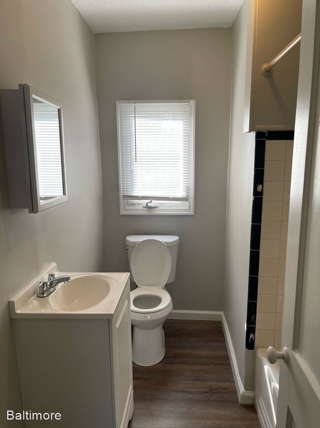 Building Photo - 2 br, 1 bath House - 3811 Saint Margaret St