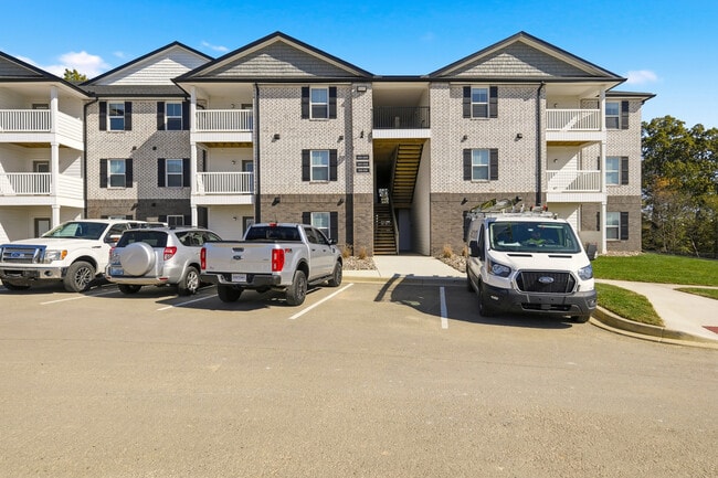 2b 2ba units (bldg. 1) - Flats at Twenty