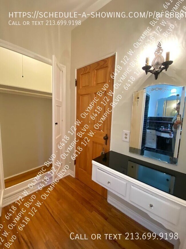 Building Photo - 6418 1/2 W. Olympic Blvd-