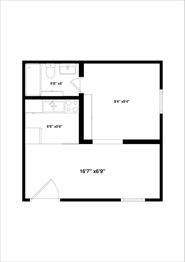 Floorplan - Morain Estates