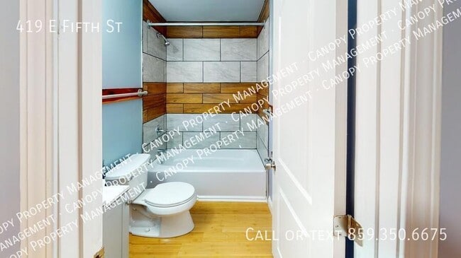 Building Photo - 419 E Fifth St-