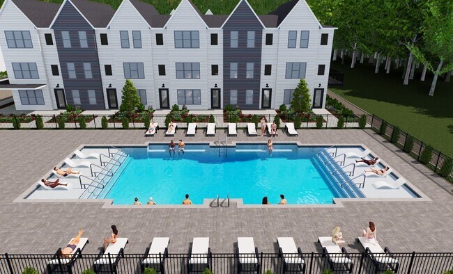 Building Photo - Gorgeous 3 bedroom end unit townhome with garage