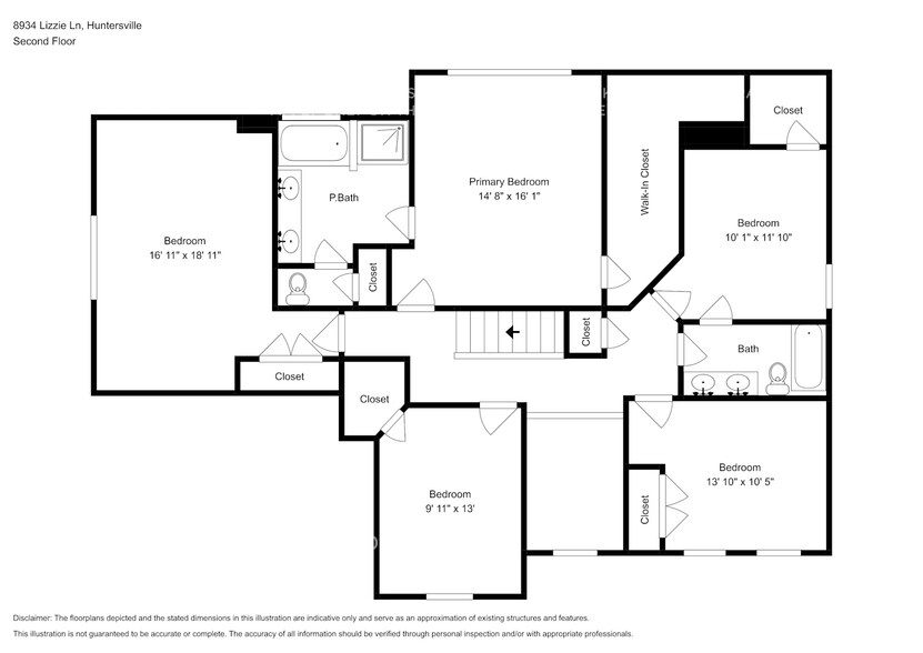 Building Photo - 8934 Lizzie Ln