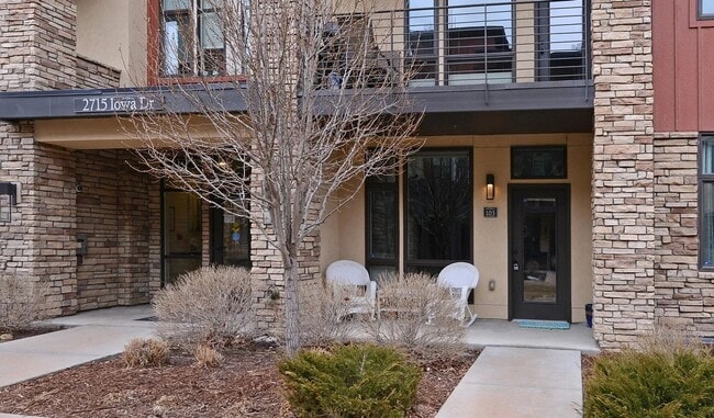 Primary Photo - Urban Living at The Flats at Rigden Farm –...