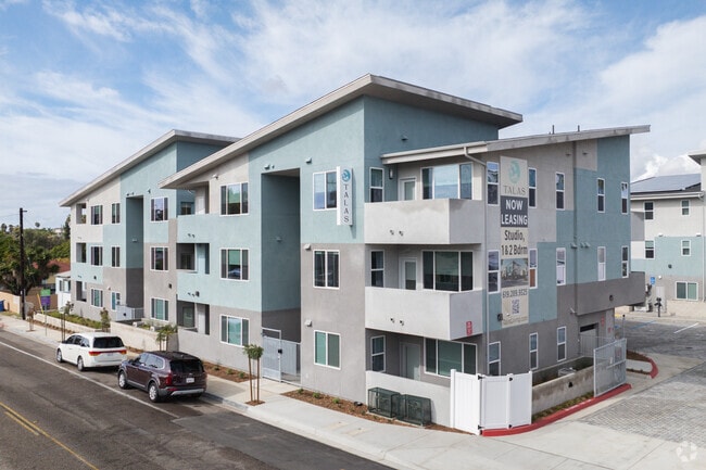Building Photo - Talas Apartments