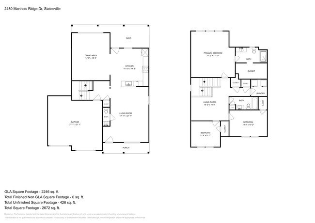 Building Photo - 2480 Marthas Ridge Dr