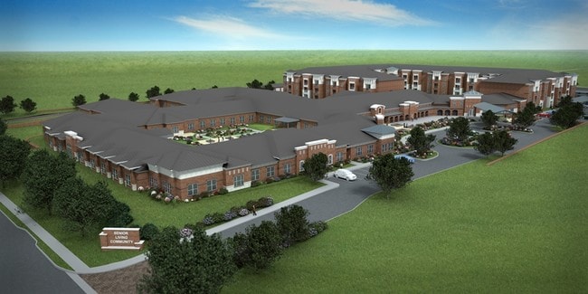 Primary Photo - Ariel Pointe of Sachse Senior Living