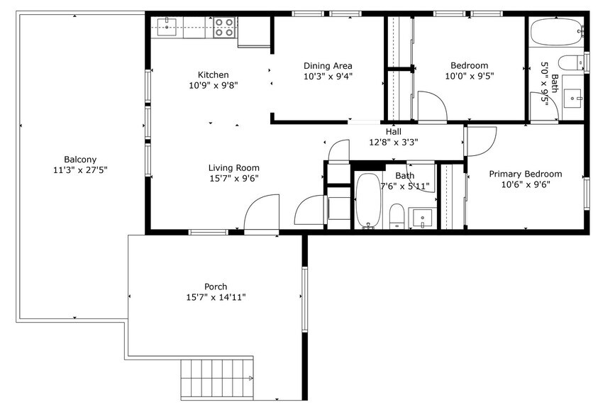Building Photo - 113 S Lillie Ave