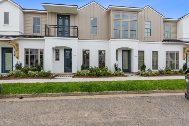 Primary Photo - Brand New Townhomes in Sugar Mill Pond