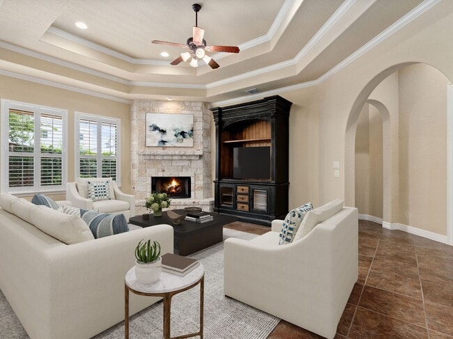 Building Photo - 16026 Huebner Bluff