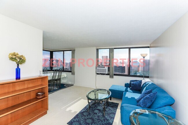 Building Photo - Fully furnished 2 bdrm / 2 bath / 1 parking unit at The Windsor Waikiki