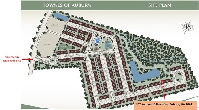 Building Photo - 374 Auburn Valley Wy