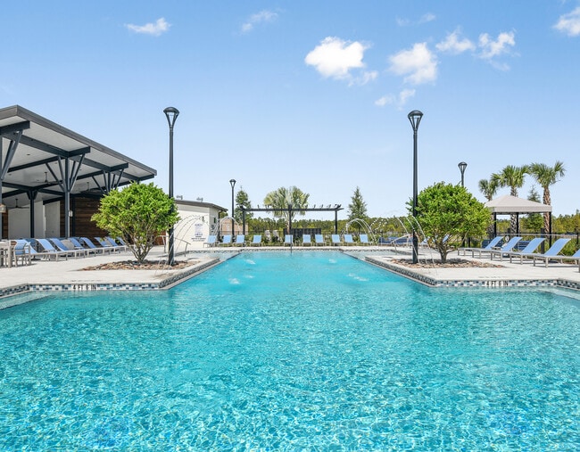 Sparkling private community pool -Swim,play and enjoy the good life in the private resort-style pool - 2537 Arbor Wind