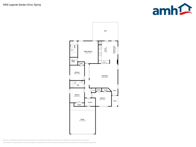 Building Photo - 3402 Legends Garden Dr