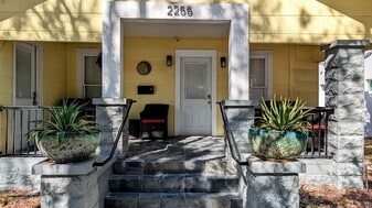 front porch - 2255 1st Ave N