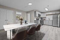 Kitchen/Dining - Shenandoah Apartments