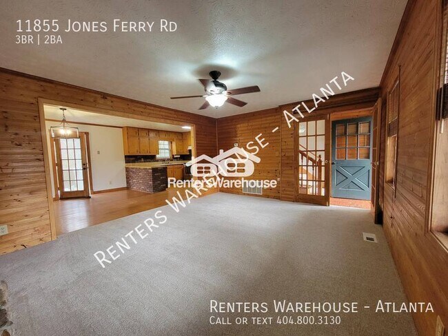 Building Photo - 11855 Jones Ferry Rd