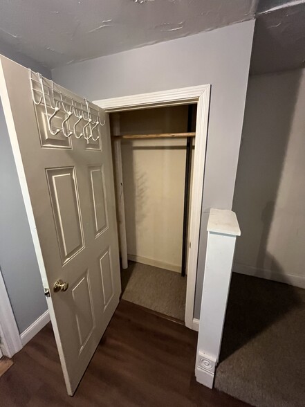 Living Room Closet #1 - 26 Summer St
