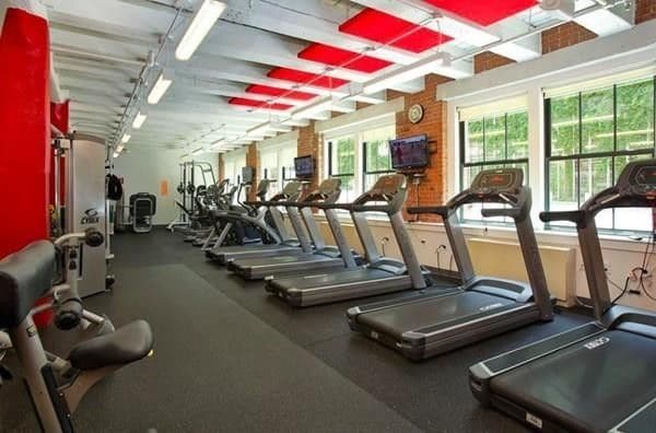 Gym - 9 W Broadway