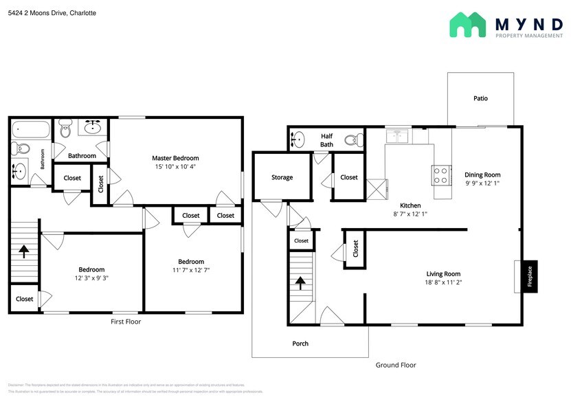 Building Photo - 5424 2 Moons Dr