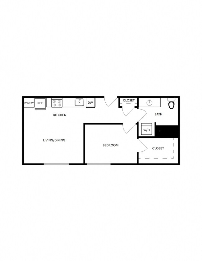 Floorplan - The Eddy