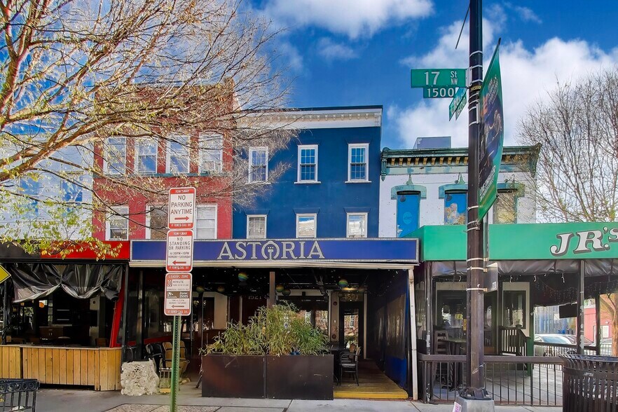 Building Photo - 1521 17th St NW