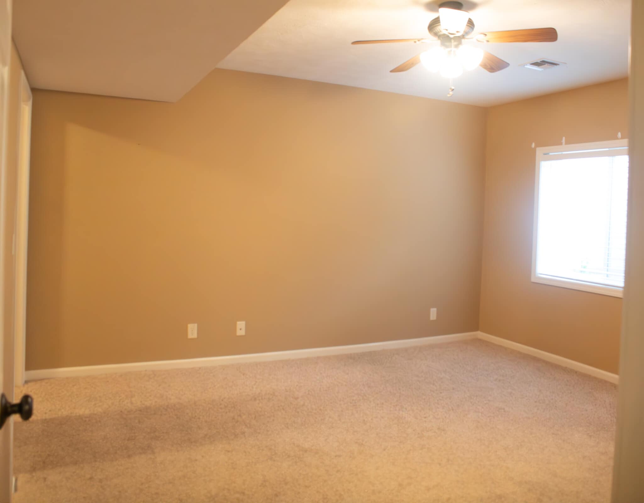 Basement Bedroom - 2142 Oxford Dr