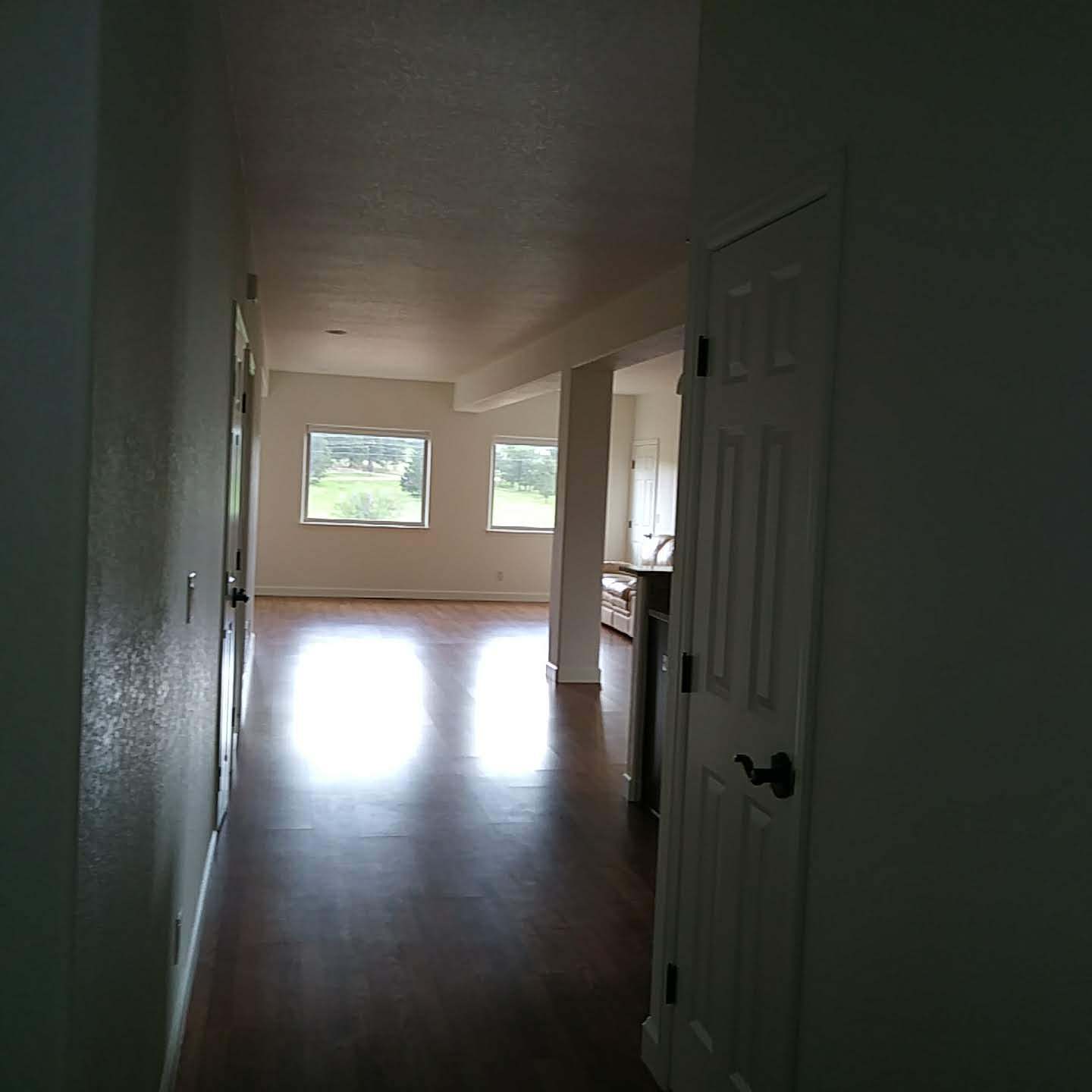 Hallway View to Livingroom - 20215 Indi Dr