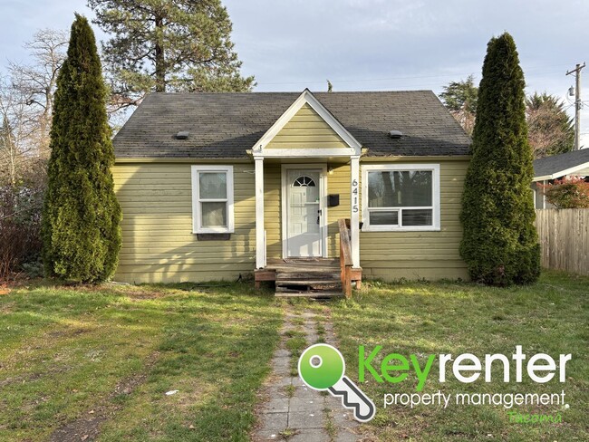 Building Photo - Cozy 2Bath/1Bath Tacoma House