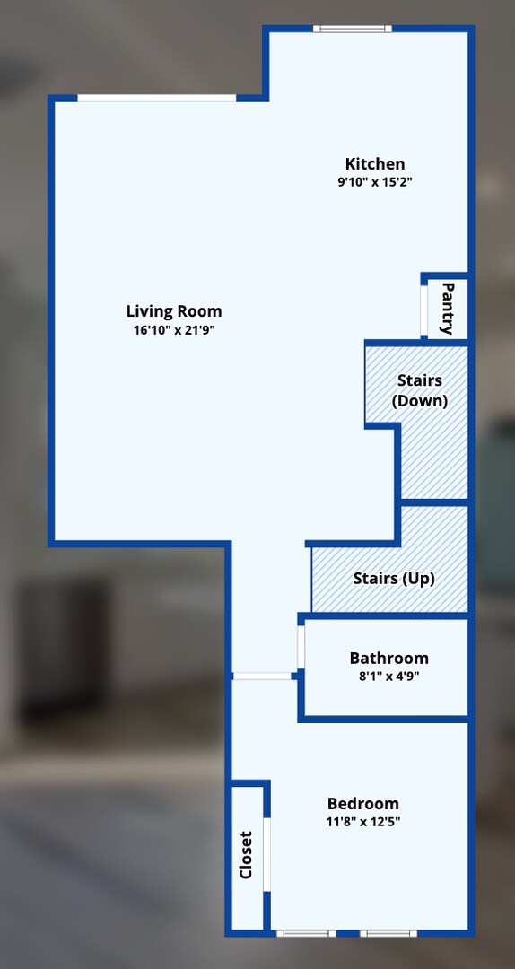 Building Photo - Modern Turn-Key Three-Story Townhome