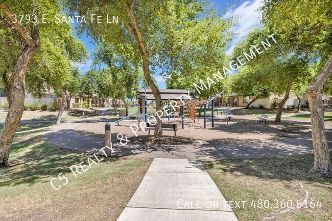 Building Photo - 3793 E Santa Fe Ln
