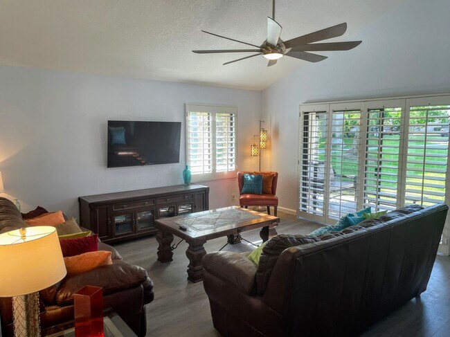 Living Room - 35200 Cathedral Canyon Dr