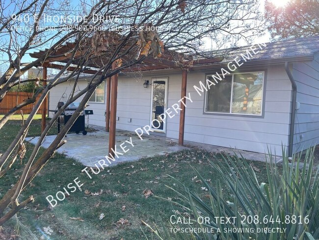 Building Photo - Single Level 3 Bed 2 Bath Near BSU