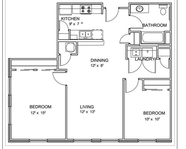 Stetson Senior Apartments 703 E 30th St Indianapolis IN 46205