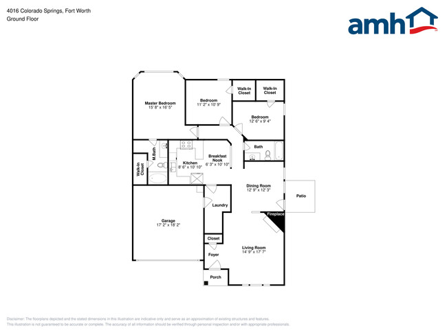 Building Photo - 4016 Colorado Springs Dr