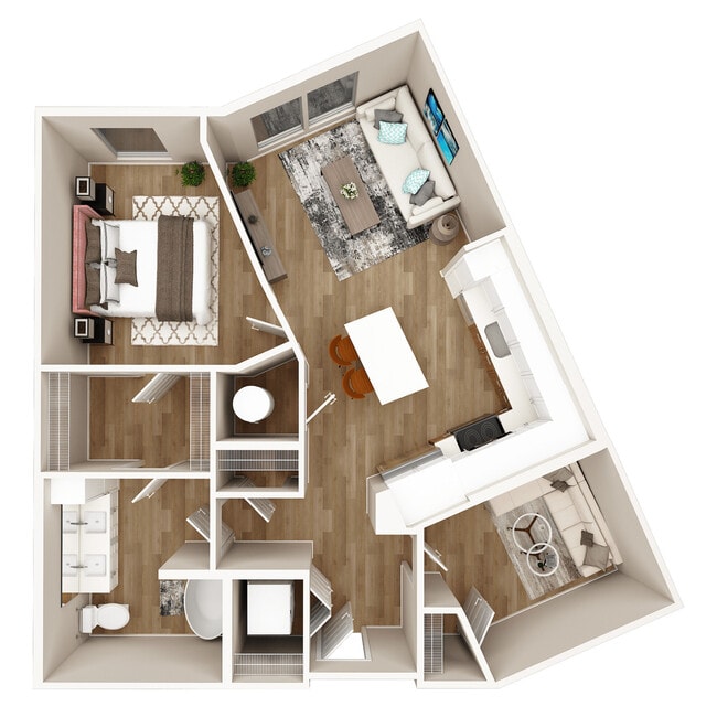 Floorplan - Ascend Rippon