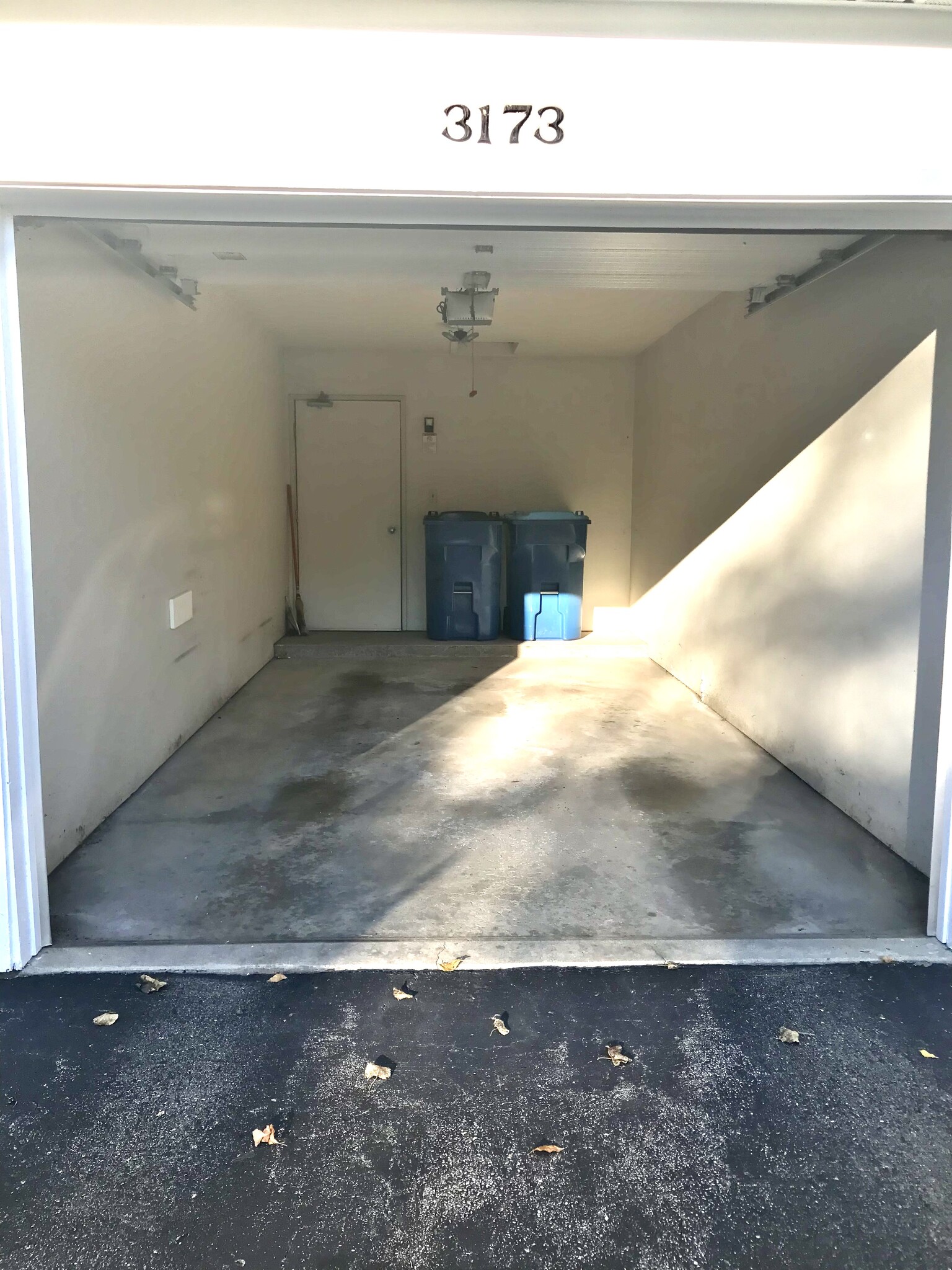 Private garage included - 3173 Windcrest Dr NE